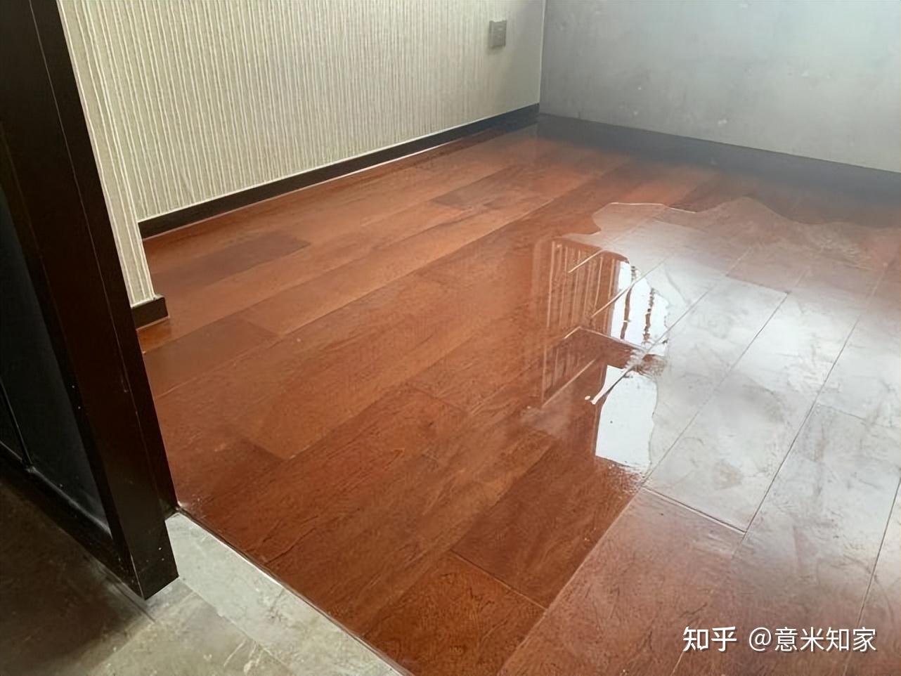 木地板泡水了先别急,试试这几个办法