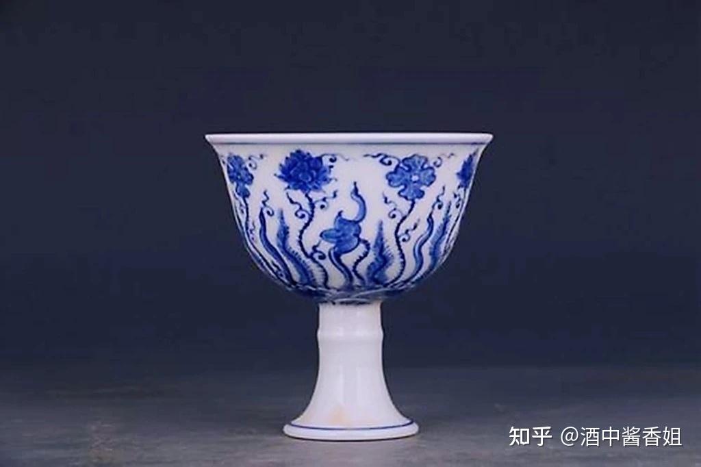 让人眼花缭乱的古代酒器演变史 - 知乎