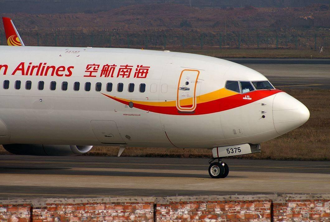 海航极有可能成为第二个乐视