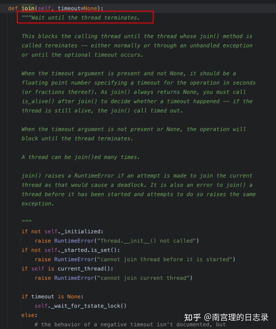 97、Python并发编程:多线程实现的两种方式 - 知乎