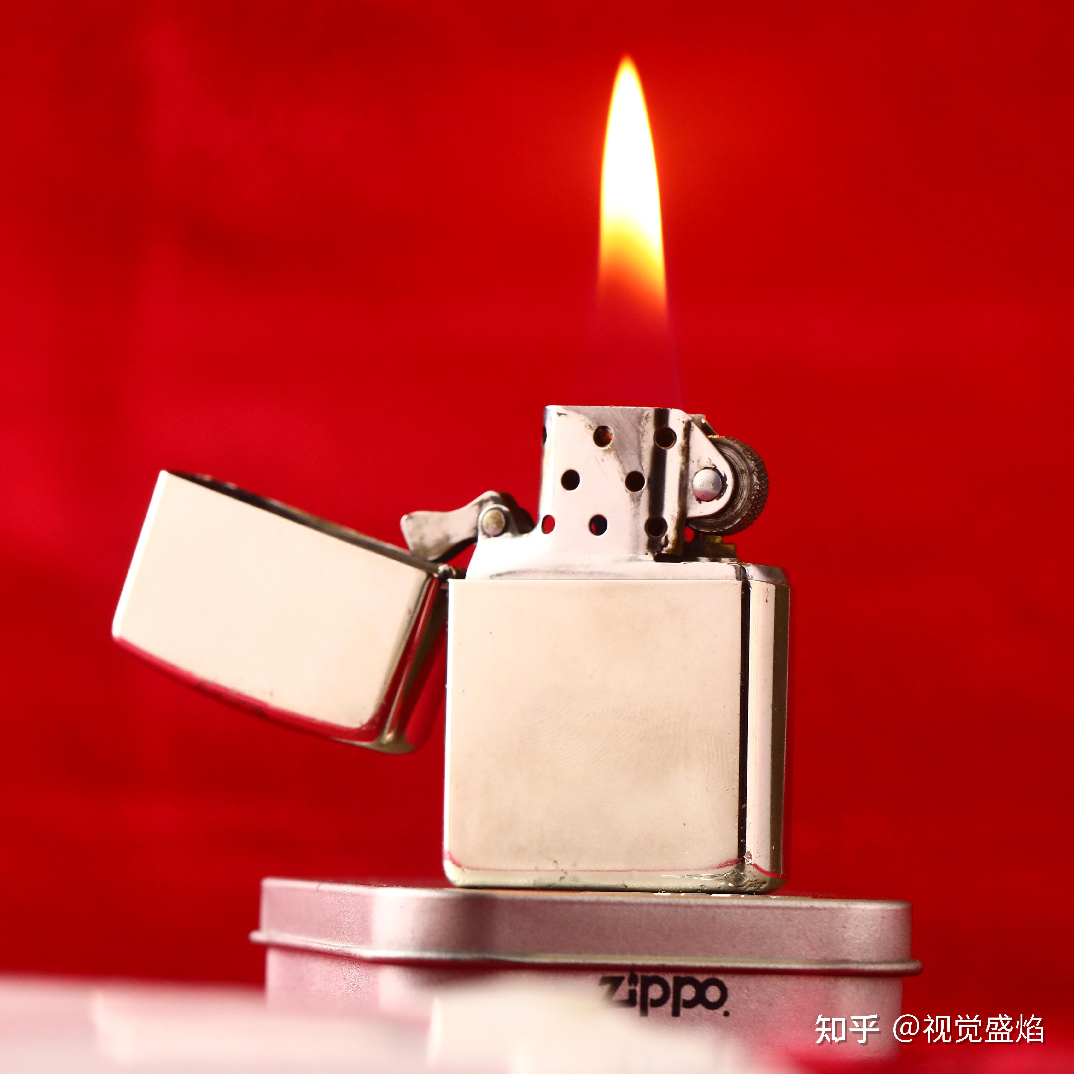 如果有人问你有什么好的打火机推荐