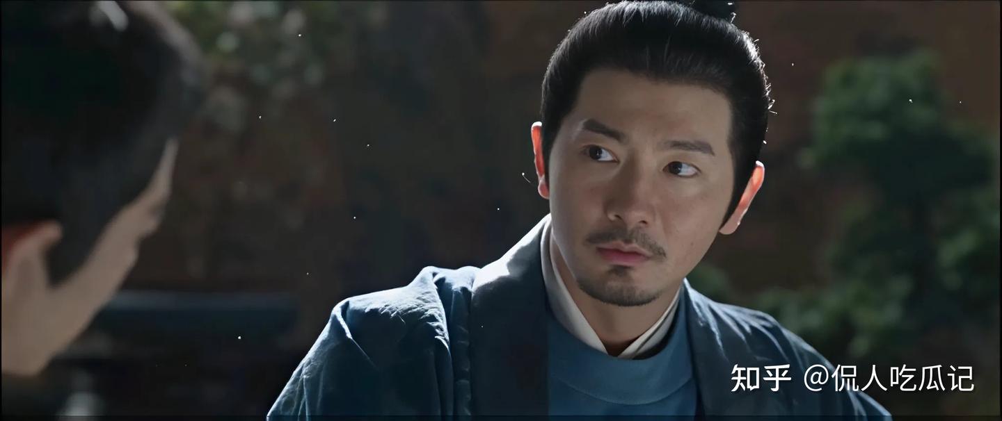 《藏海传》刘潮:曾在韩国当了8年练习生,可惜36岁长得帅却不火 - 知乎