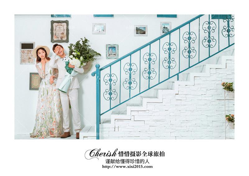 适合90后旅拍的婚纱照风格有哪些?