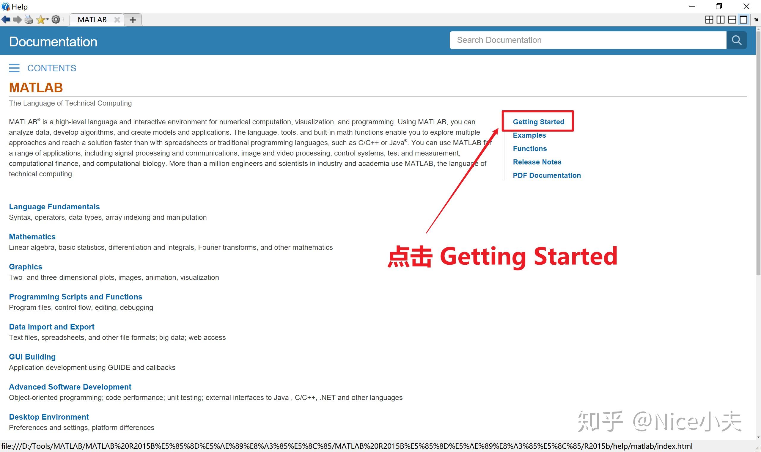 MATLAB快速入门!解压即用,免安装(附链接)! - 知乎