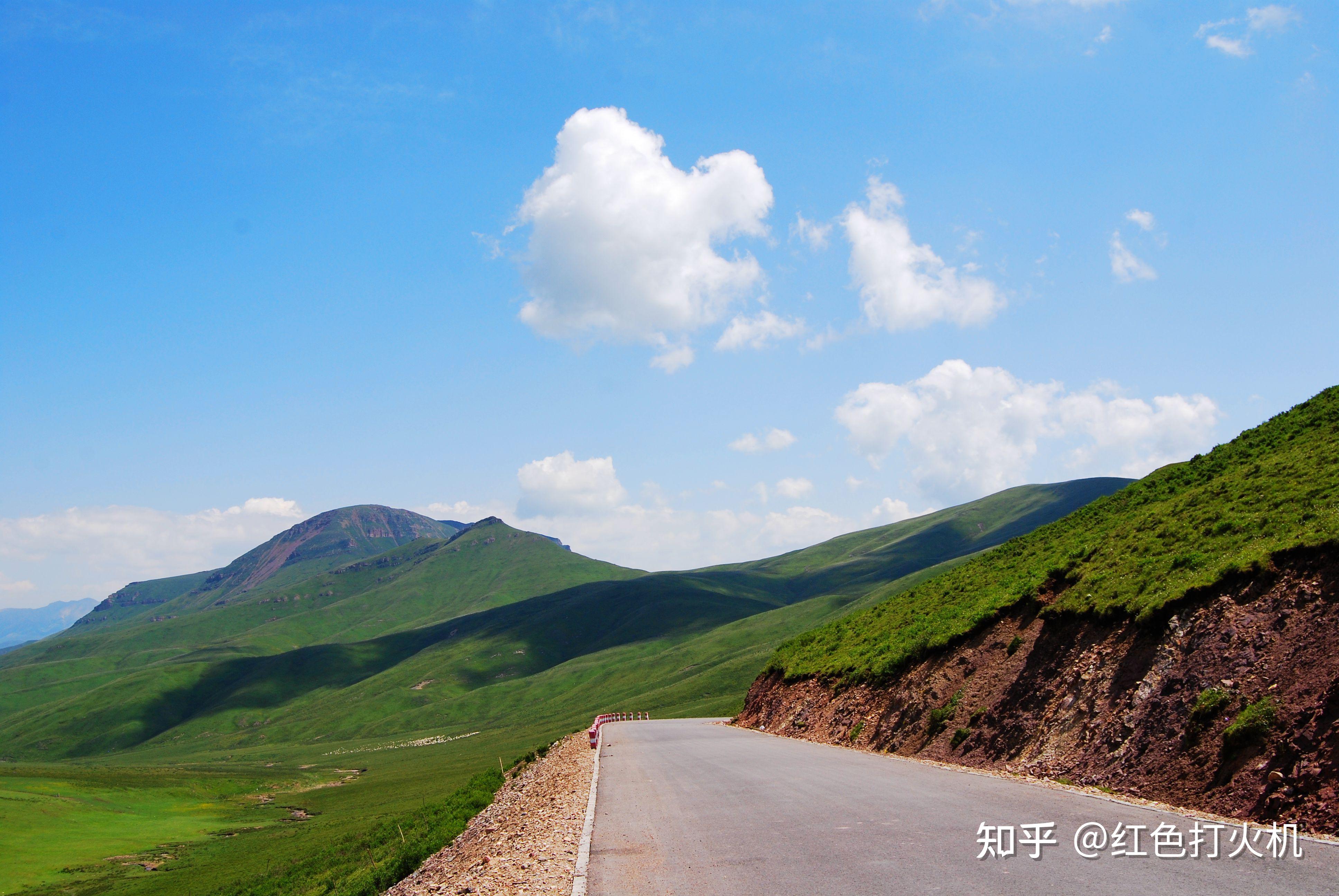 曾经静谧的川谷,安宁的小城 - 知乎