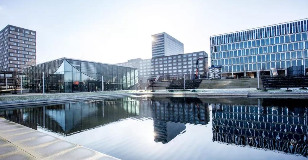 走进世界医学名校鹿特丹伊拉斯姆斯大学