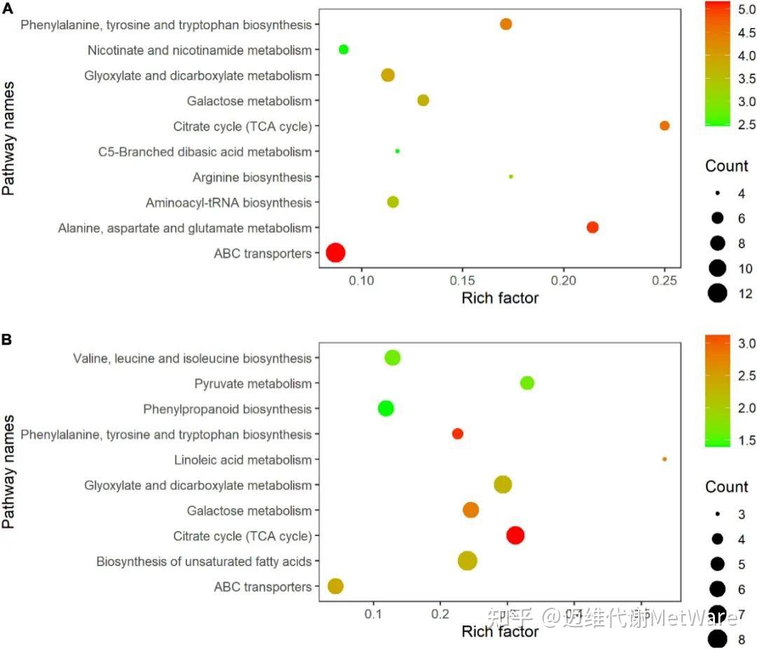 文献解读 | 结合蛋白质组学和代谢组学分析太空飞行对水稻子代的影响 - 知乎
