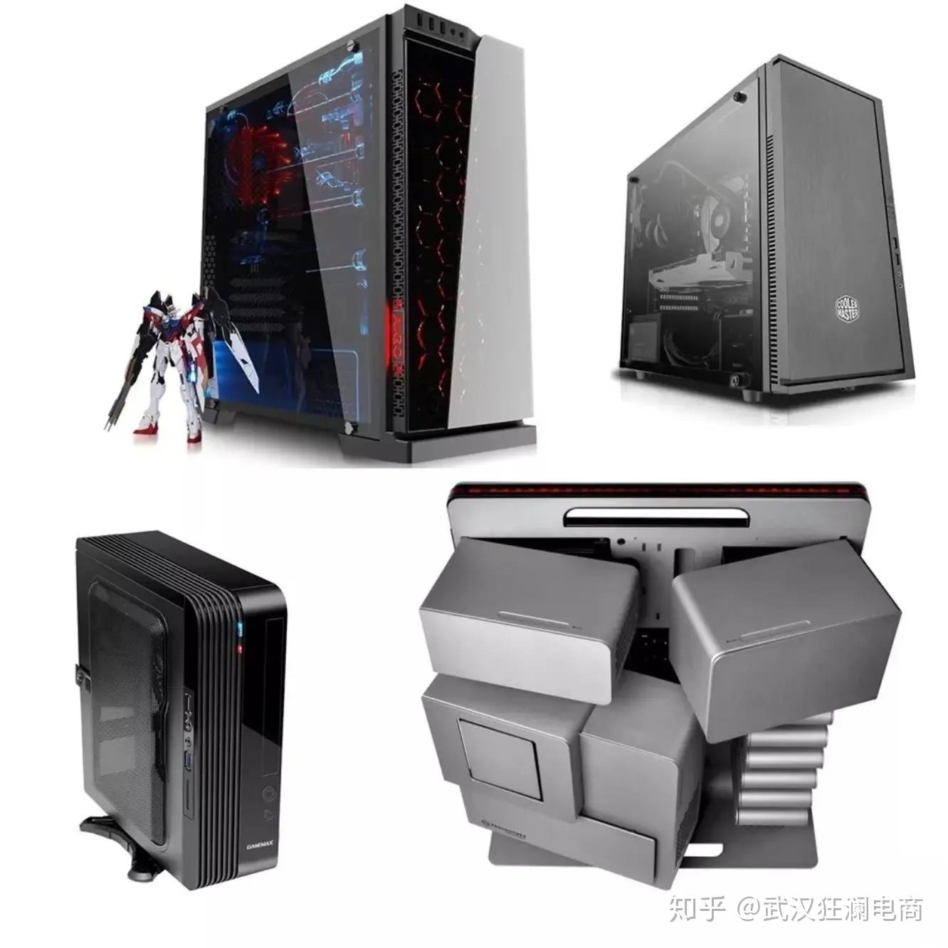 机箱知识大详解，让你快速了解各类机箱 - 知乎