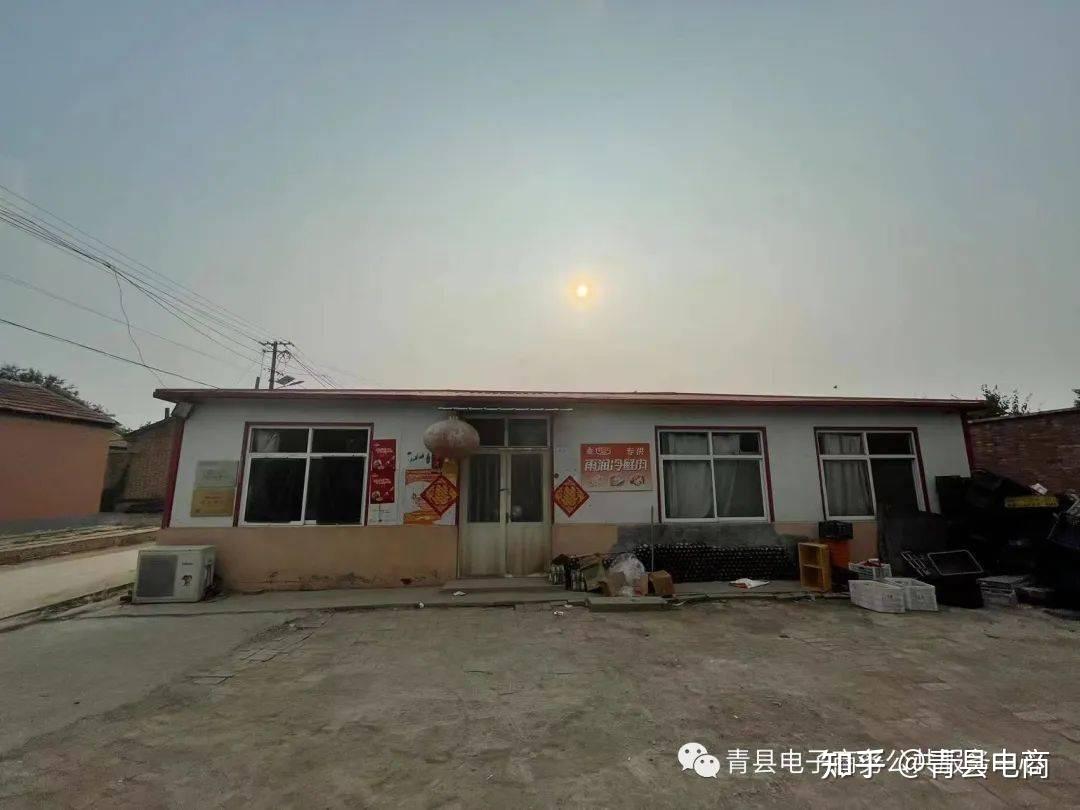 河北轩琪电子科技有限公司青县分公司村站调研新兴镇辛集镇马厂镇