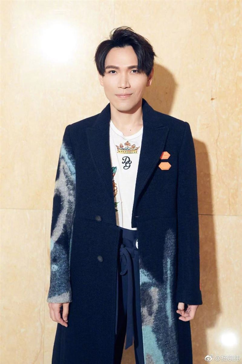 初哆咪之pk打败萧敬腾!杨宗纬创最快「攻蛋」纪录42岁现况