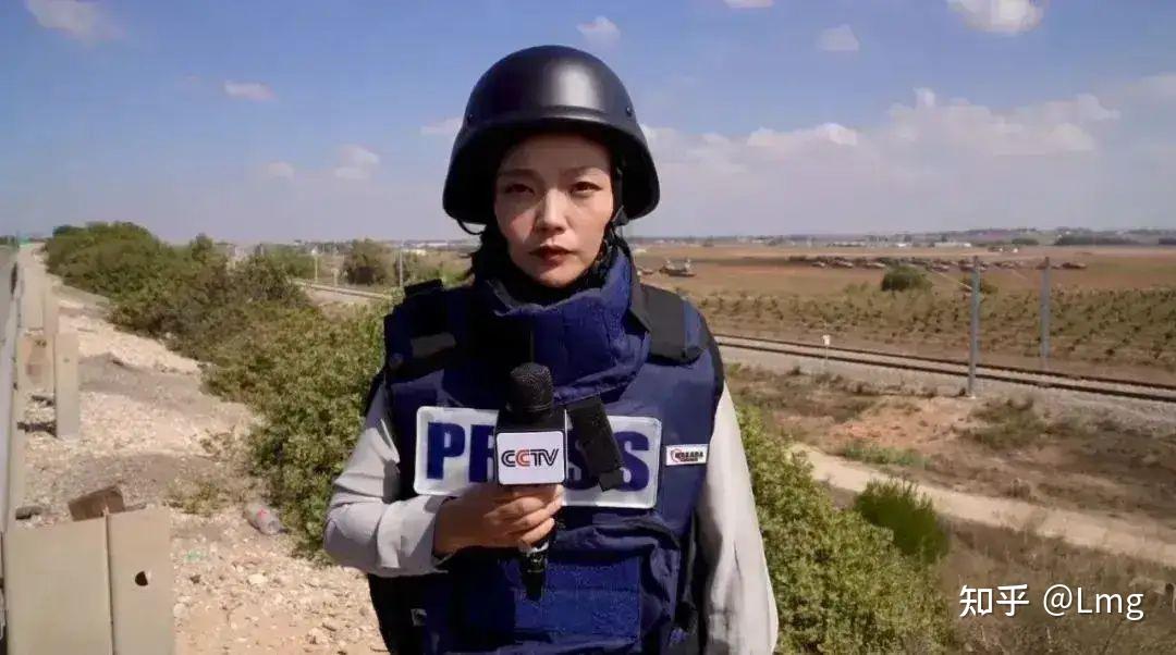 加沙中国女记者陈慧慧将被勒令撤退