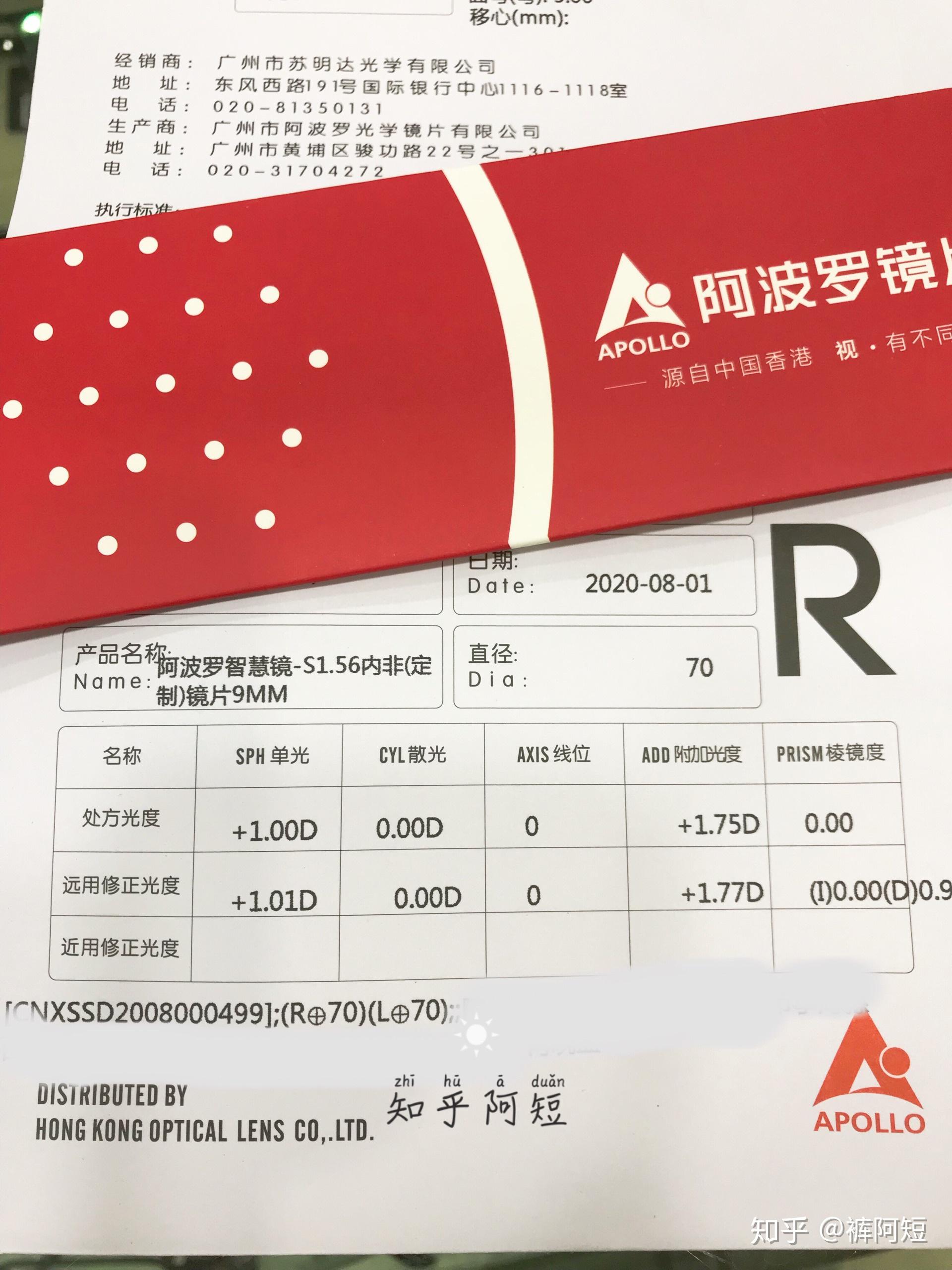 4.阿波罗智慧镜s系列1.