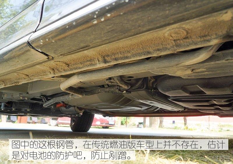 奥德赛锐混动底盘解析空间优化到极致