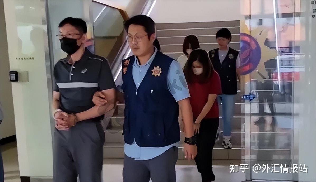 外汇天眼ai投资稳赚不赔天才象棋王靠光鲜履历非法吸金12亿