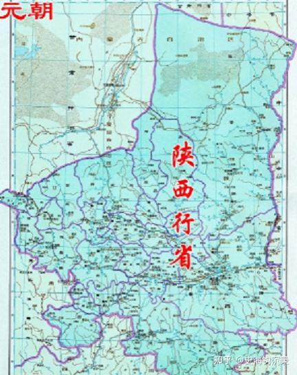 中国行省制度的演变，以及各省的建省时间 - 知乎