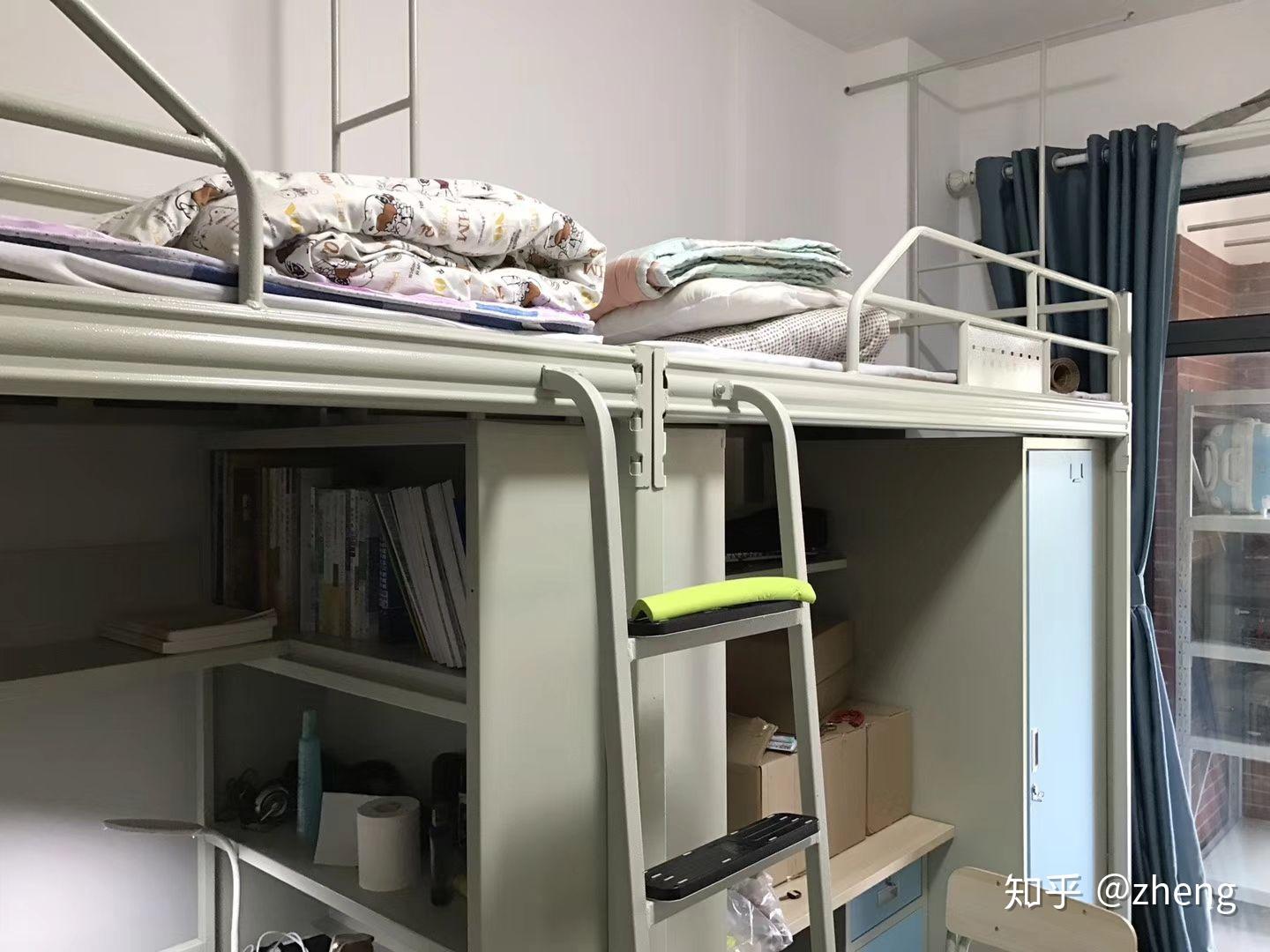 中南大学的宿舍条件如何校区内有哪些生活设施