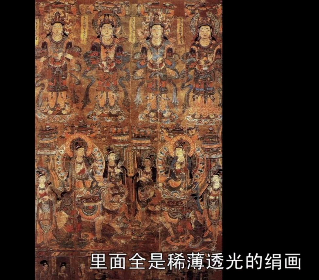 敦煌莫高窟17窟-举世闻名的敦煌藏经洞,保存佛教典籍 - 知乎
