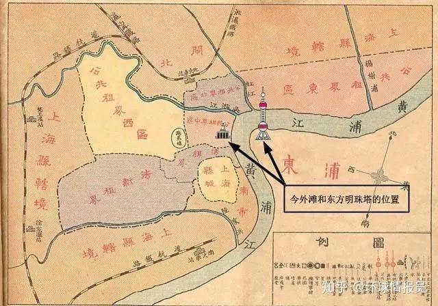 上海百年租界:抗日战争爆发后,上海的欧美租界是怎样的存在? - 知乎