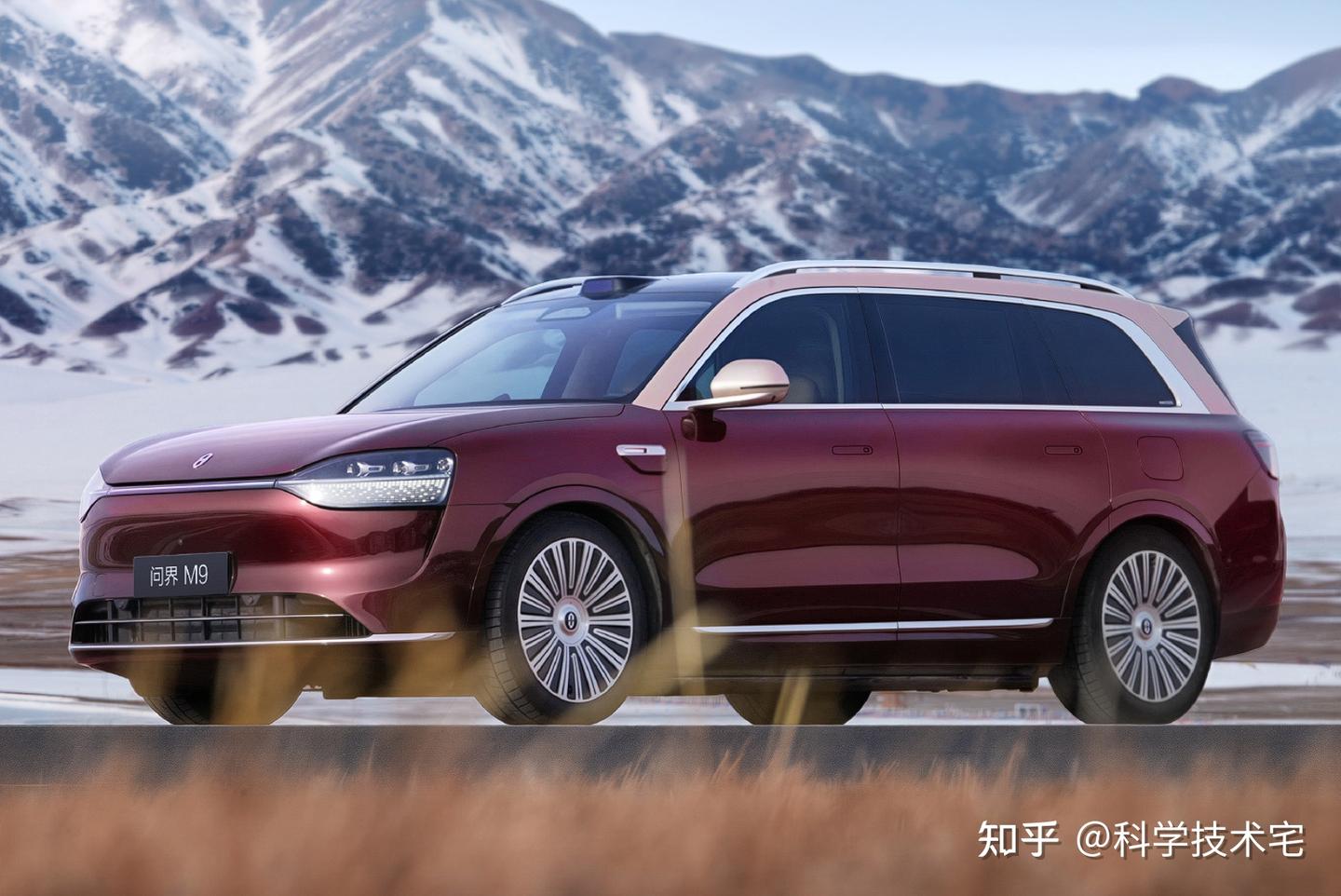 问界M9危险!极氪9X累计交付破30000辆,50万级再次第一? - 知乎