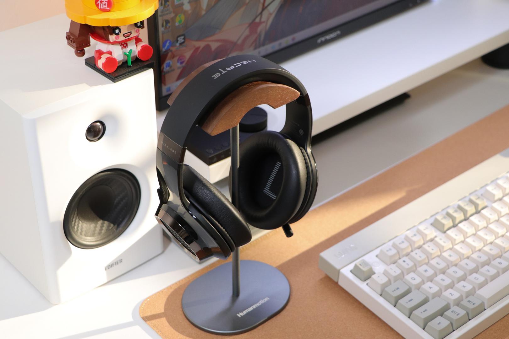 漫步者g6pro电竞耳机体验蓝牙无线双模71环绕音效仅599元