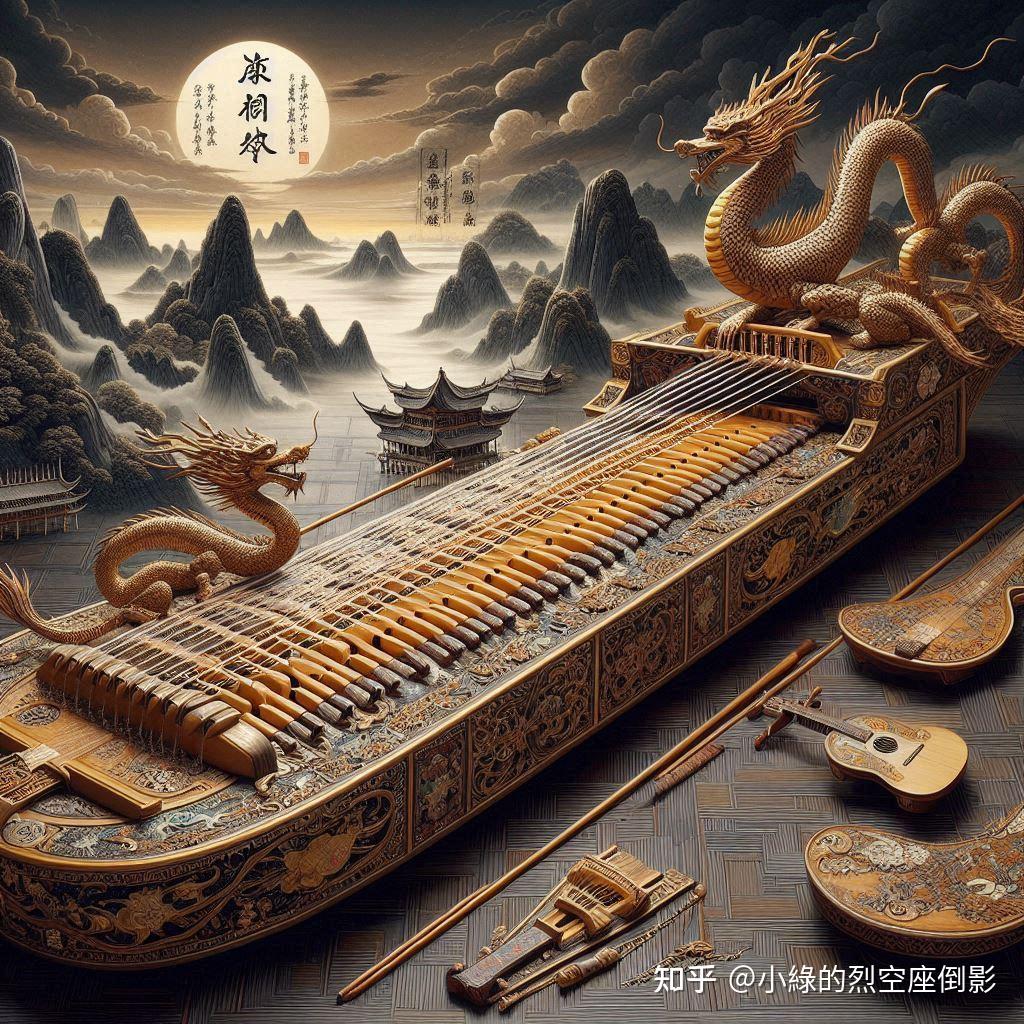 中国古琴艺术:太古遗音的传承与创新 - “Chinese Guqin Art: Inheritance and Innovation of ...