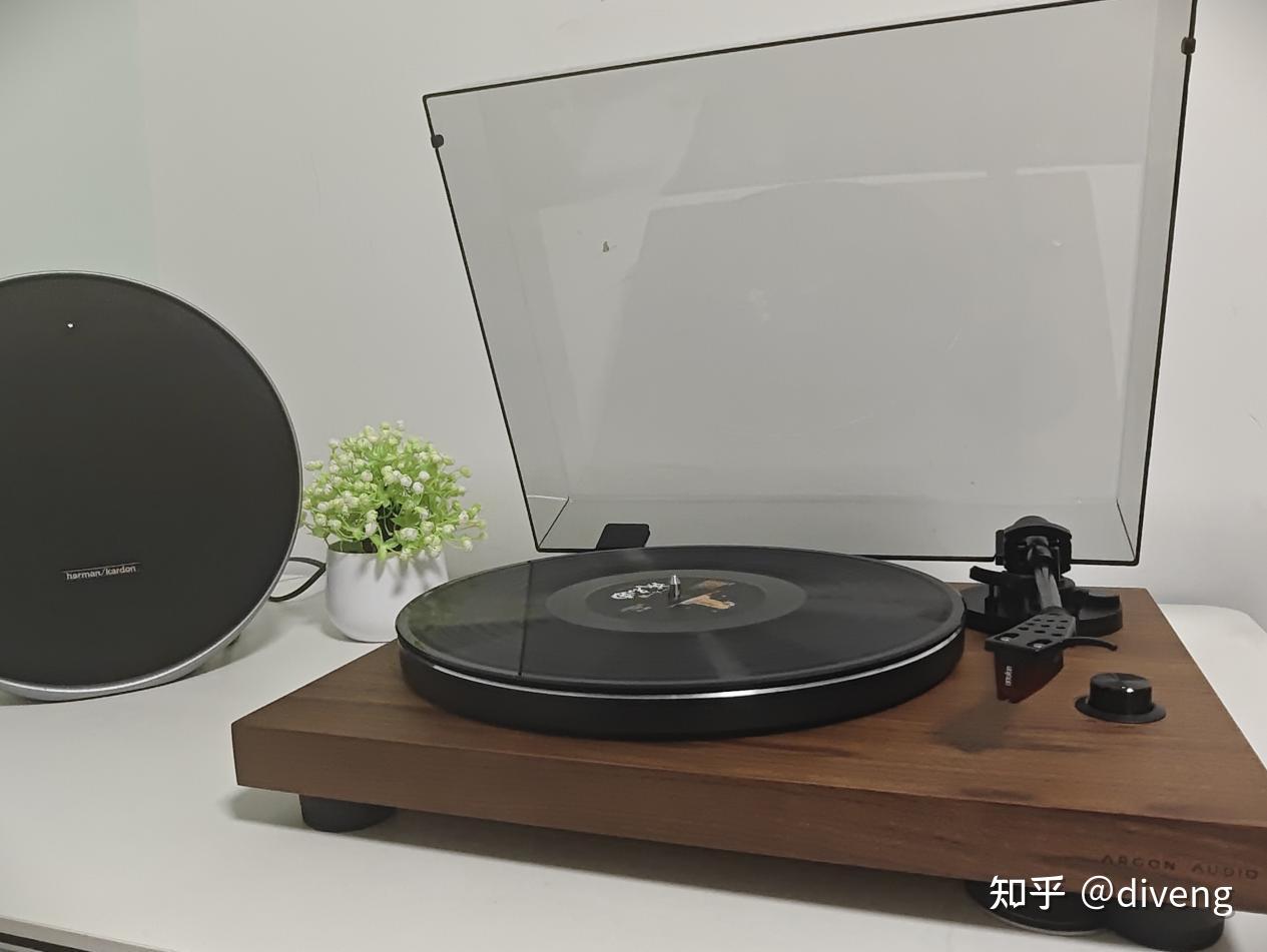 阿尔歌ARGON TT-3 PLUS黑胶唱片机,来自丹麦的浪漫礼物