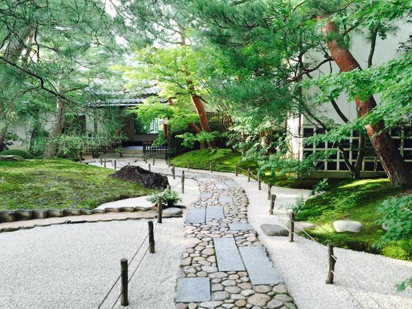 足立美术馆 | 枯山水庭园的王者荣耀