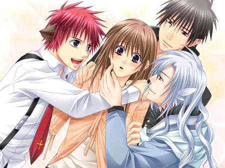 18x乙女游戏开车指南(已汉化篇) - 滚动 - 射线网