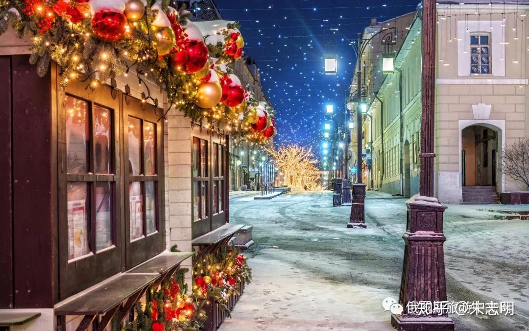 俄罗斯的冬天是这样的！ 知乎