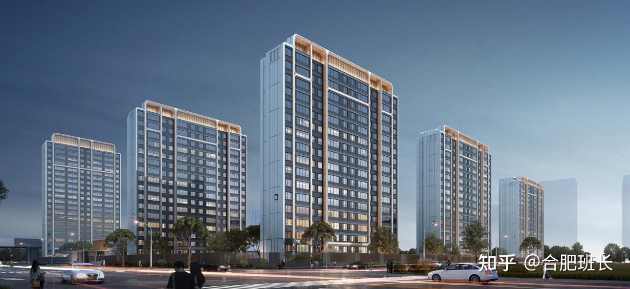 合肥豪宅起源地之一能否再度起航实探片区纯新盘招商保利臻悦