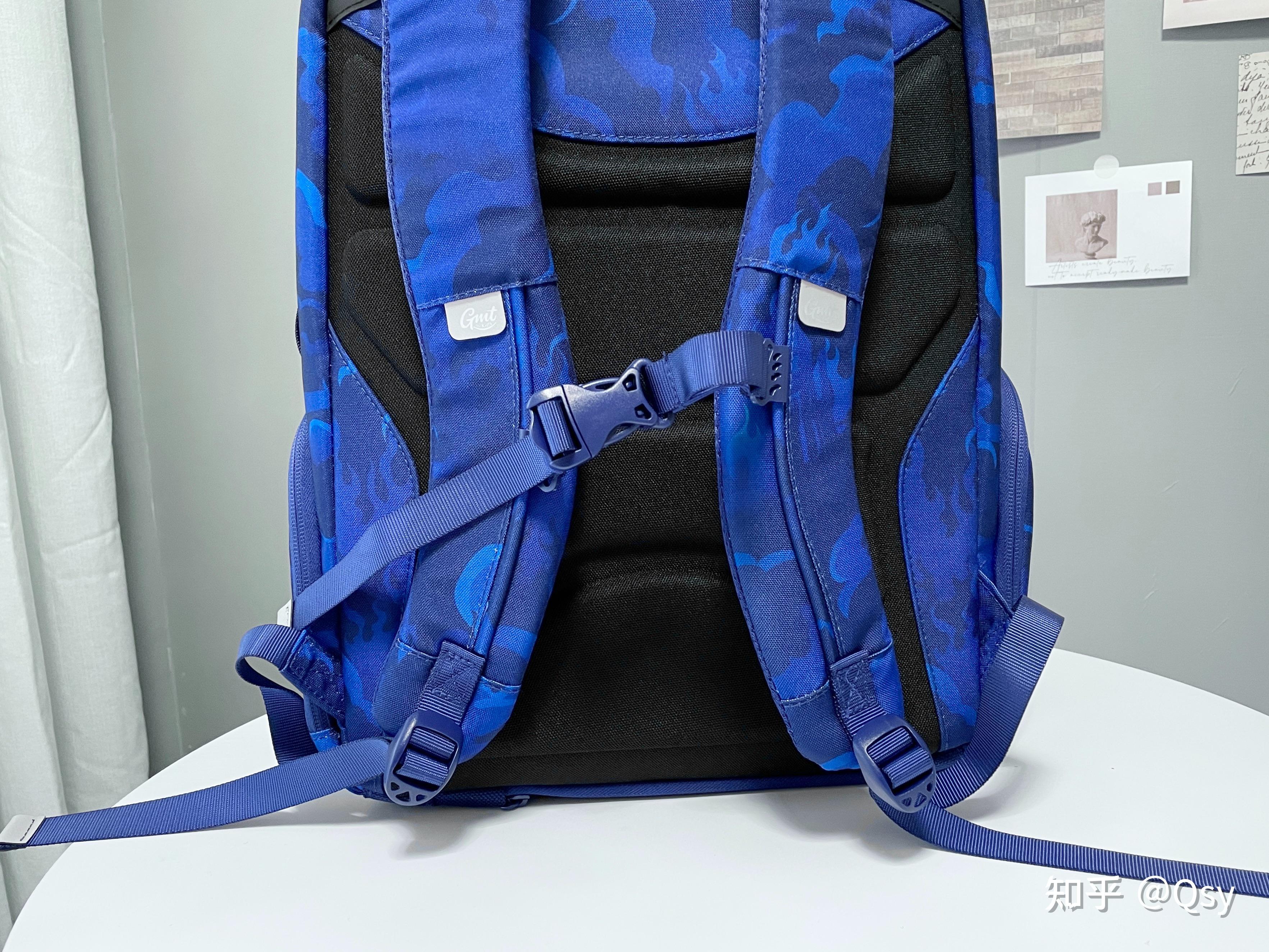 送给侄子的"减负包",gmt for kids学生护脊书包晒单