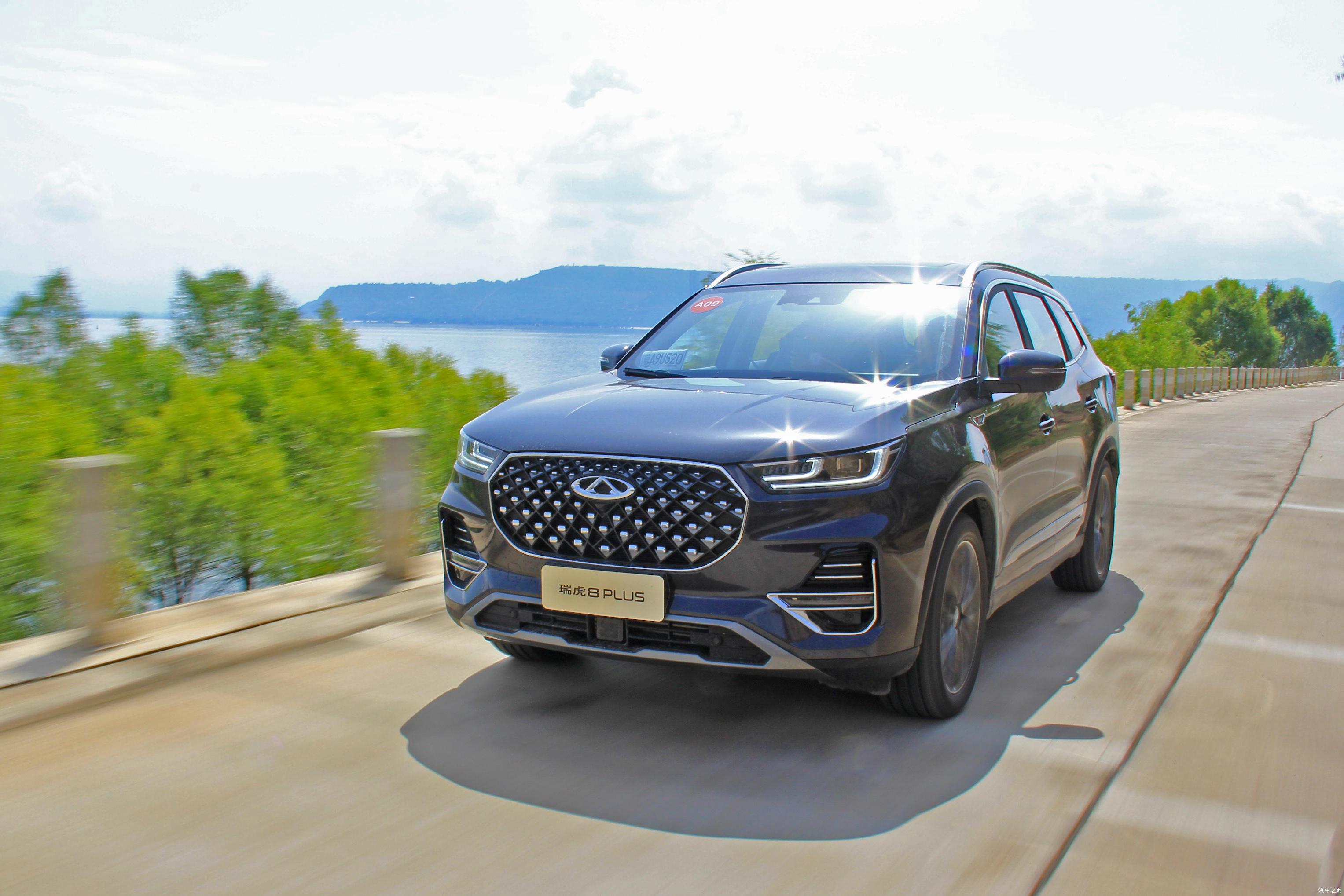 底盘调教舒适16t7dct组合可圈可点动态体验瑞虎8plus