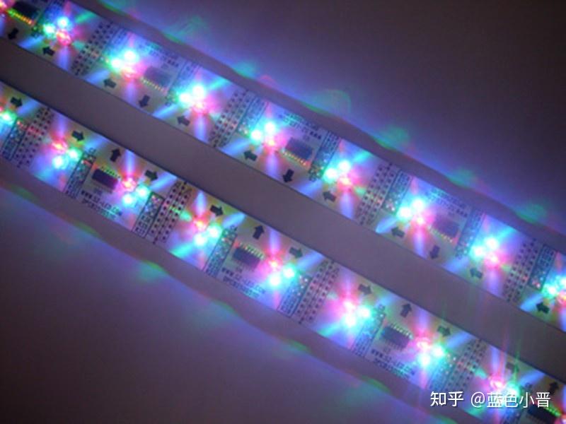 RGB LED灯的原理及优势 - 知乎