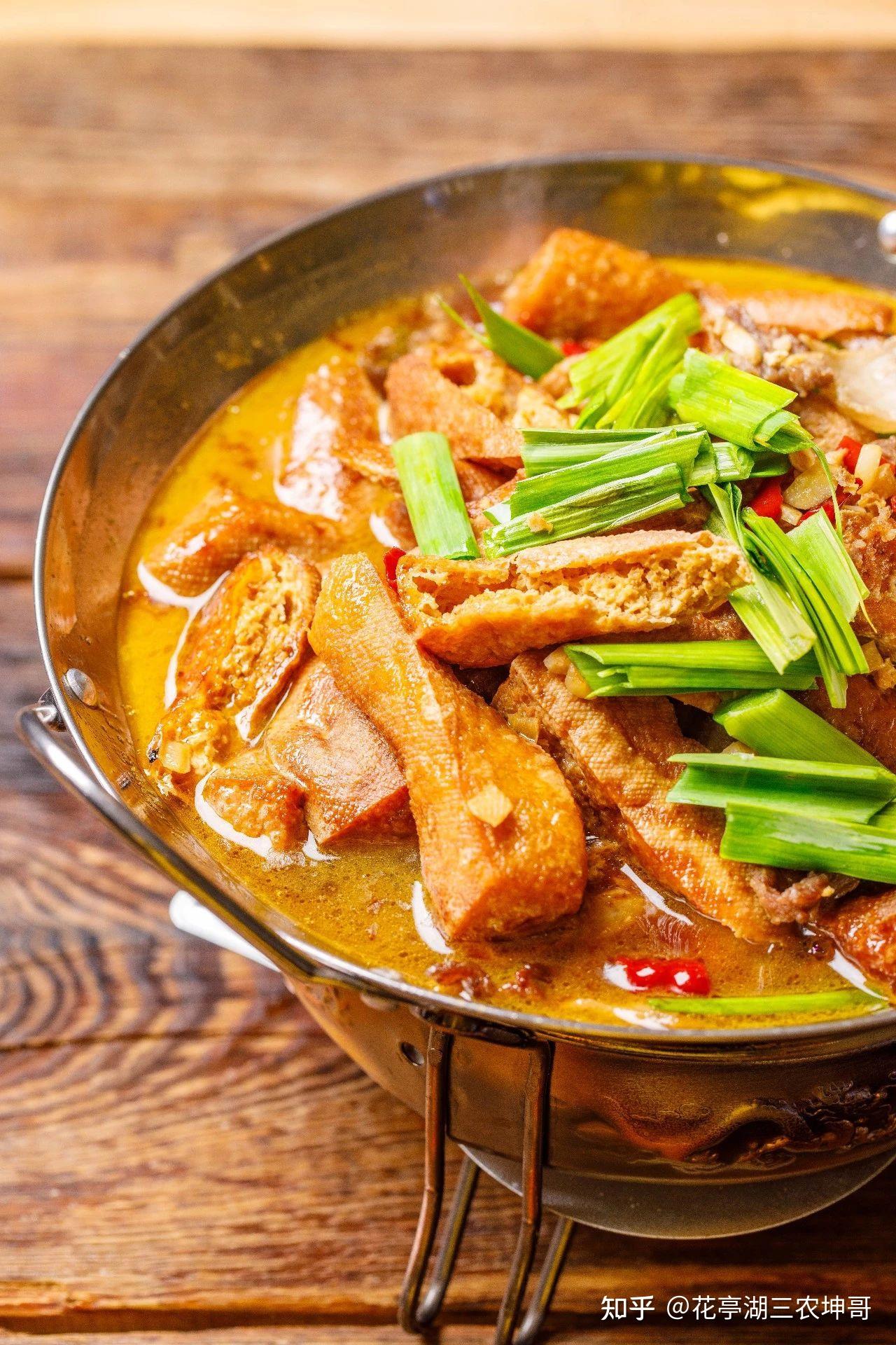 安徽安庆大别山的美食,生条,豆腐果,生腐,想吃不? - 知乎