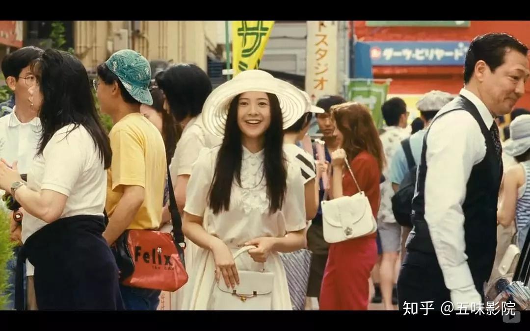 横道世之介:光是能看到这部电影就很幸福了 - 知乎
