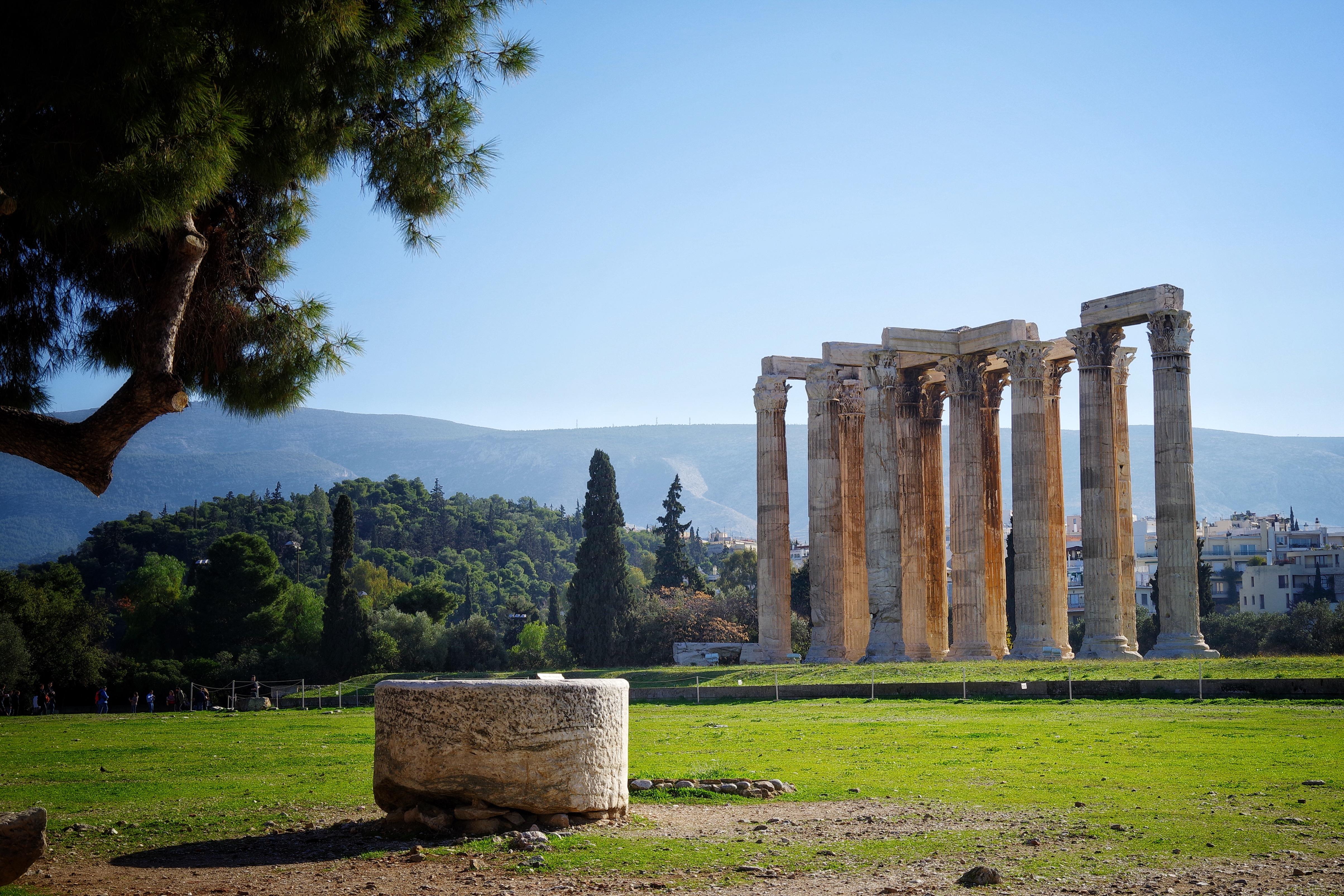 day16 雅典娜抛出了她的橄榄枝