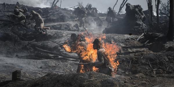 《血战钢锯岭》:也许是史上最真实血腥的战争片