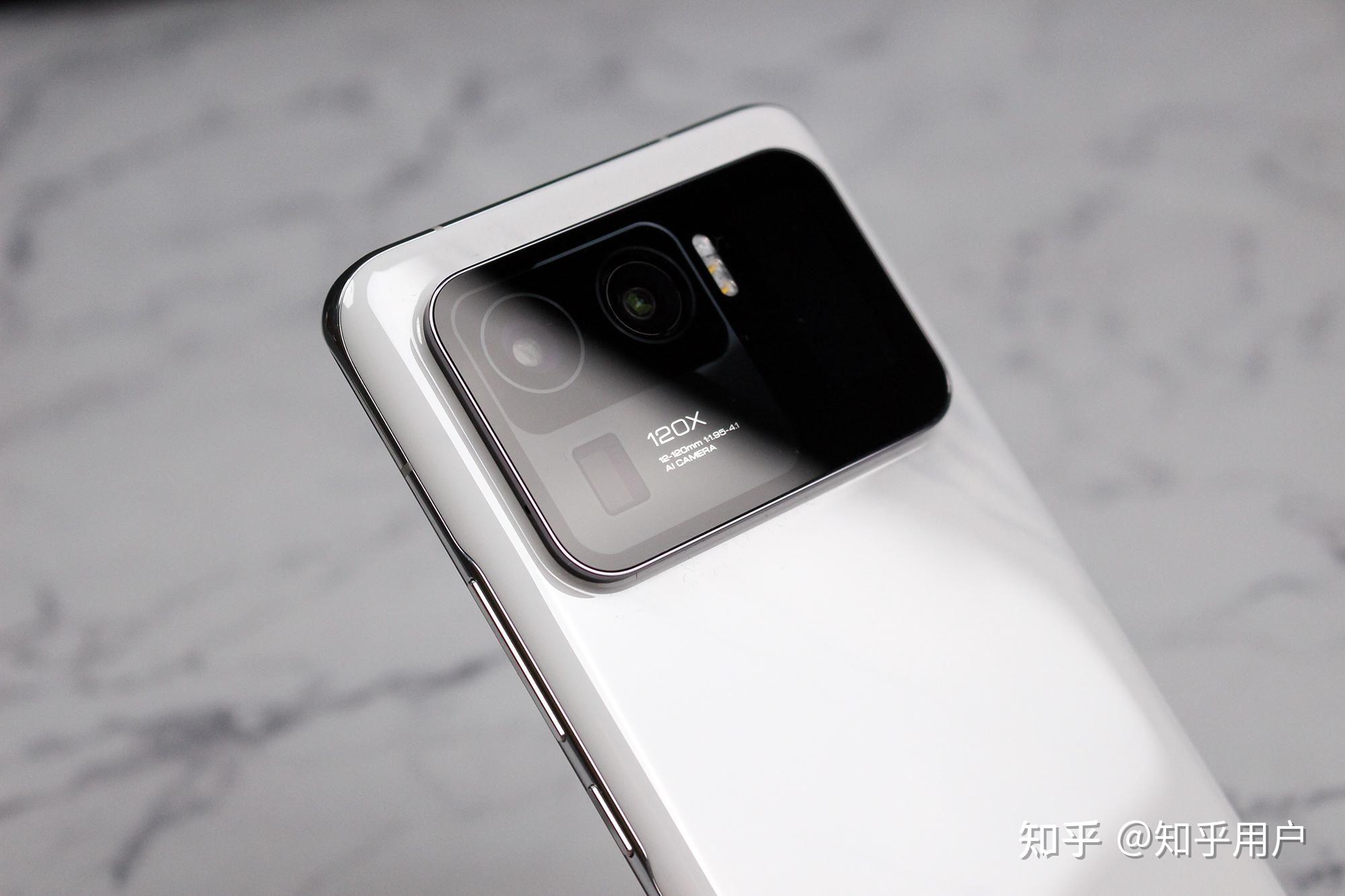 2021年智能手机的相机模组哪款最有设计感和辨识度