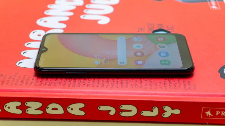 三星galaxya01评测