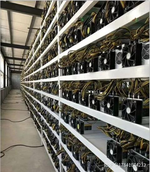 什么是矿机 - 知乎