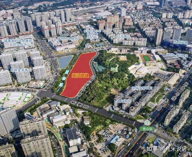 福州2025年3月土拍点评:波澜不惊的二线楼市 - 知乎