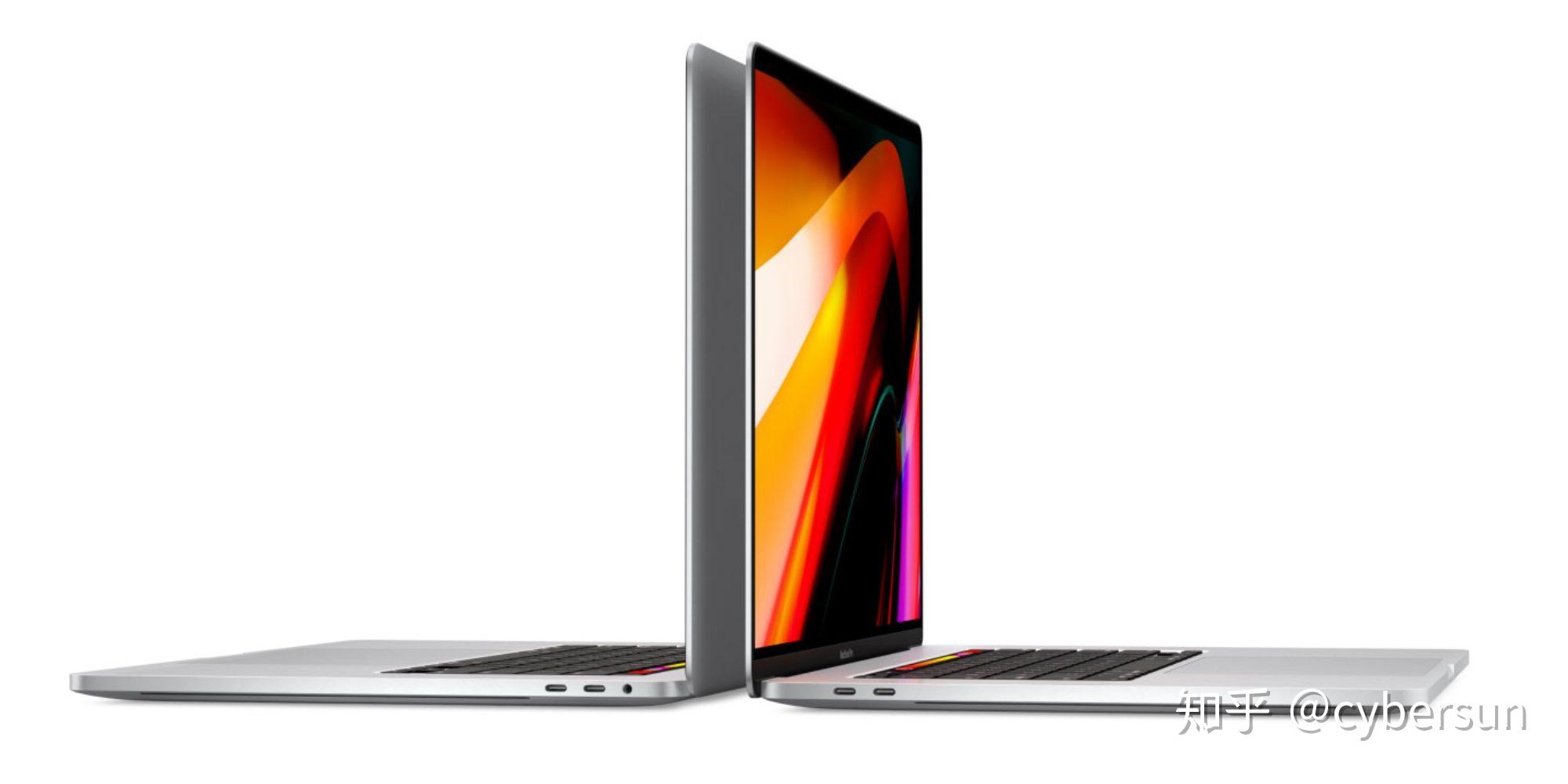 2020年关于macbookpro16寸迭代更新的一切展望与幻想