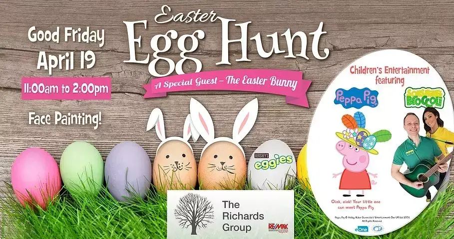 复活节egghunt全攻略多伦多最有特色的彩蛋活动都在这里了