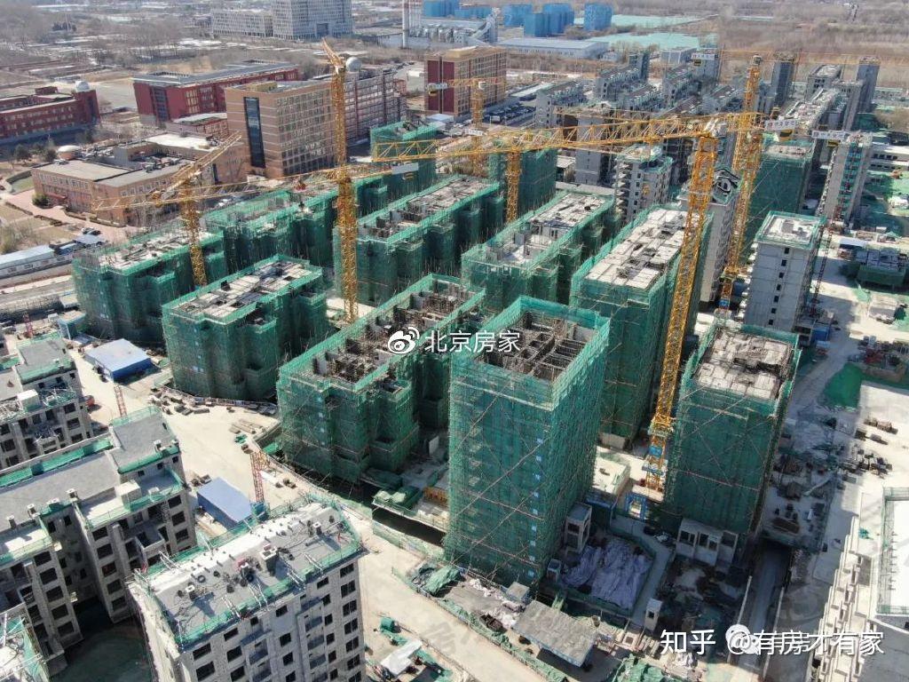 中建宸庐云起-房家【八次】实地踩盘播报施工进度。 - 知乎