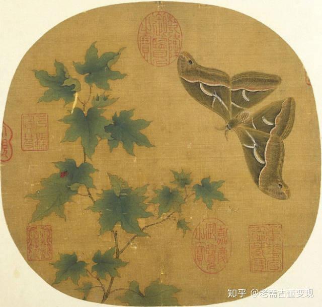 经典品鉴——100首宋词配100幅宋画 - 知乎