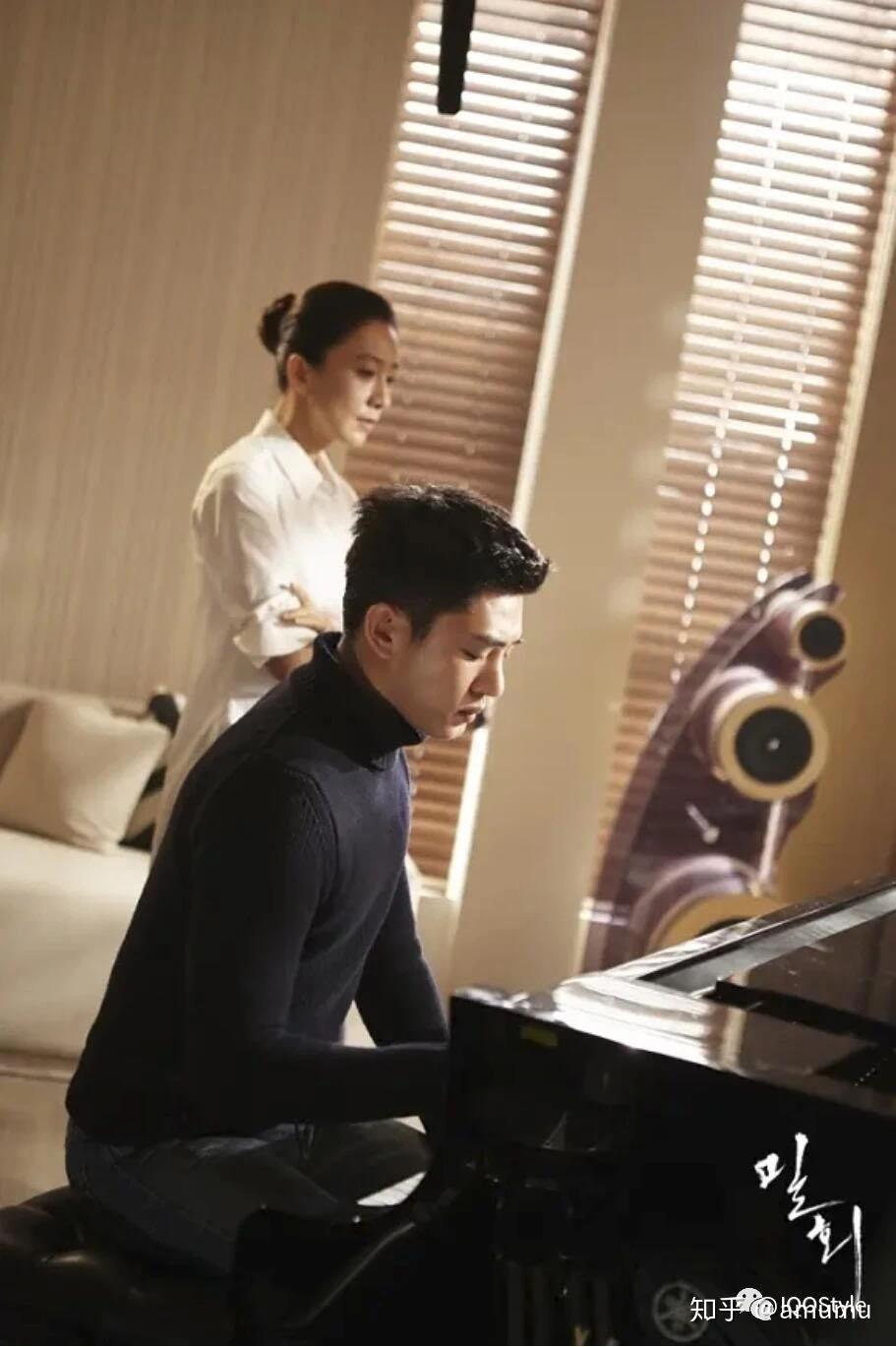 重温《密会》之钢琴曲