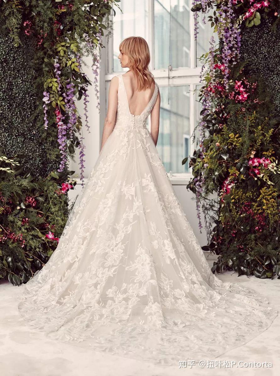 ritavinieris2020春季婚纱rivini乌托邦之旅新娘系列