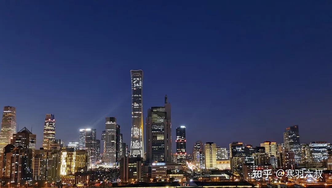 重点工程cbd再添4座百米高超甲级建筑