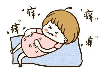 夏天皮肤奇痒无比小心这几个皮肤问题