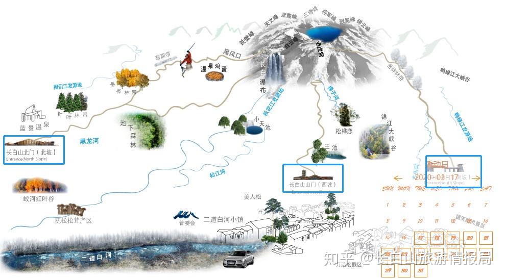 长白山旅游攻略-最重要的问题(一) - 知乎